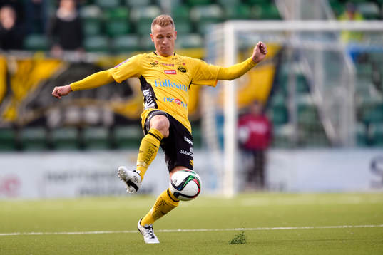 Elfsborgs Andreas Klarström