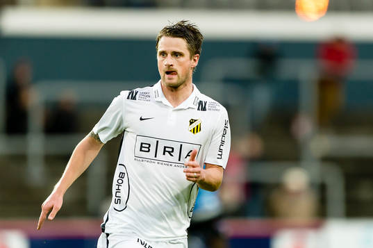 Häckens Gunnar Heidar Thorvaldsson