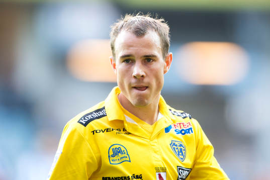 Falkenbergs Carl Wede