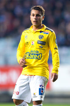 Falkenbergs Kamal Mustafa