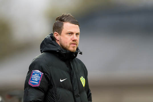 Jönköpings Södras Jönköpings Södras Tränare Jimmy Thelin
