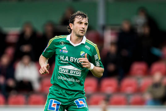 Ljungskiles Aleksandar Kitic 
