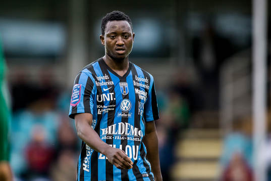  Sirius Moses Ogbu