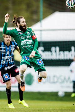 Ljungskiles Marcus Gustafsson 