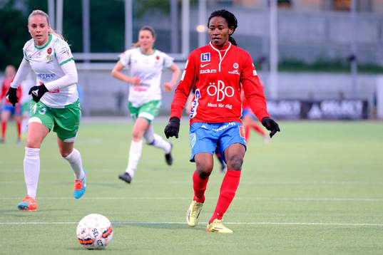 Örebros Sara Michael