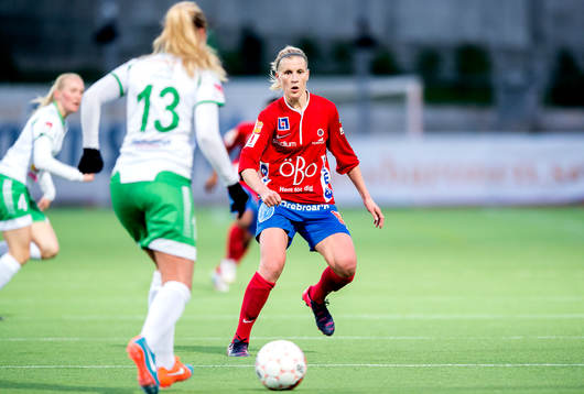 Örebros Sanna Talonen