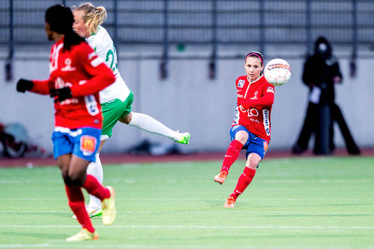 Örebros Susanna Lehtinen