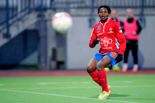 Örebros Sara Michael