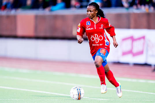 Örebros Ogonna Chukwudi