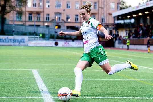 Hammarbys Olga Ekblom