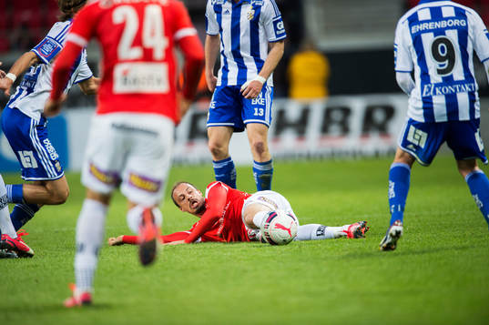 Kalmars Pär Ericsson