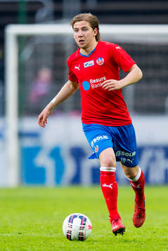 Helsingborgs Darijan Bojanic