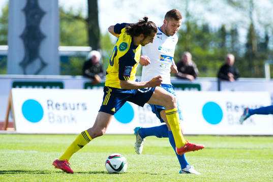 Ängelholms Vlado Zlojutro