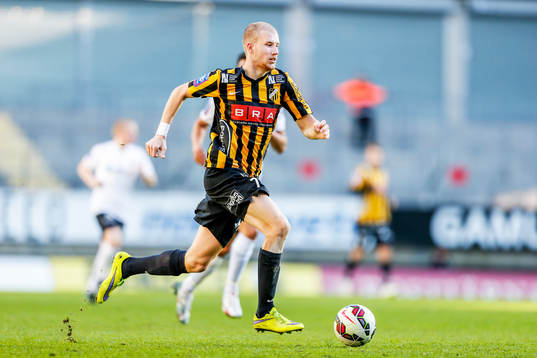 Häckens Simon Gustafson