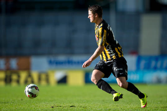 Häckens Gunnar Heidar Thorvaldsson