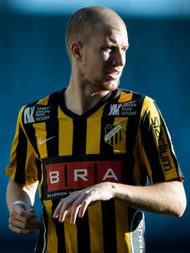 Häckens Simon Gustafson