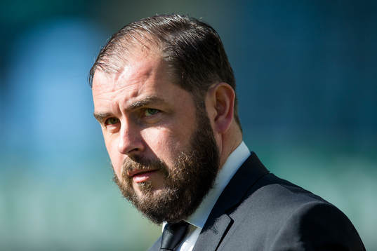 Örebros tränare Alexander Axén