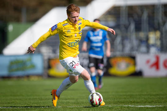 Falkenbergs Dan Keat