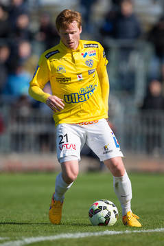 Falkenbergs Dan Keat