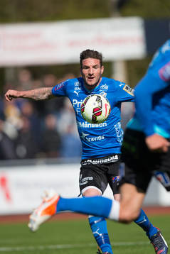 Halmstads James Keene