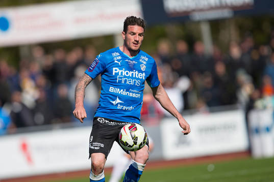 Halmstads James Keene