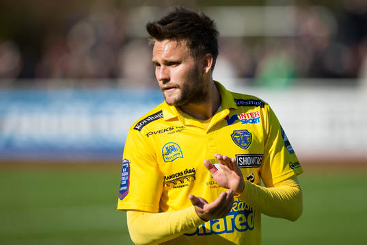Falkenbergs Johannes Vall