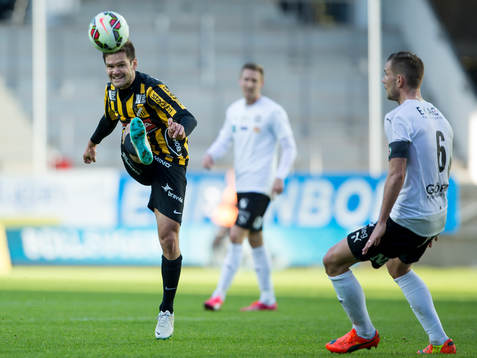 Häckens Ivo Pekalski