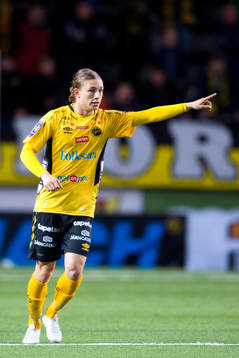 Elfsborgs Anton Andreasson