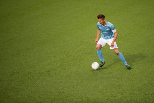 Malmö FFs Markus Rosenberg