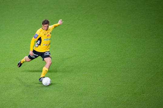 Elfsborgs Anders Svensson