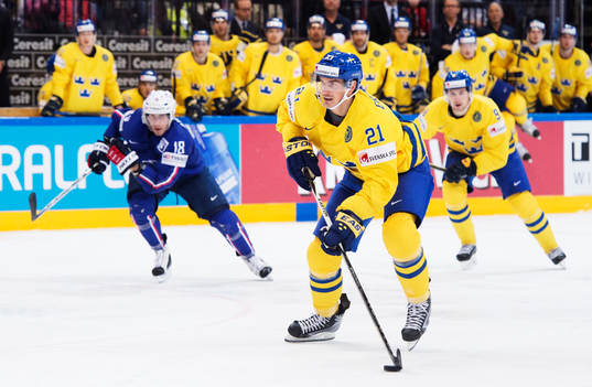 Sveriges Loui Eriksson