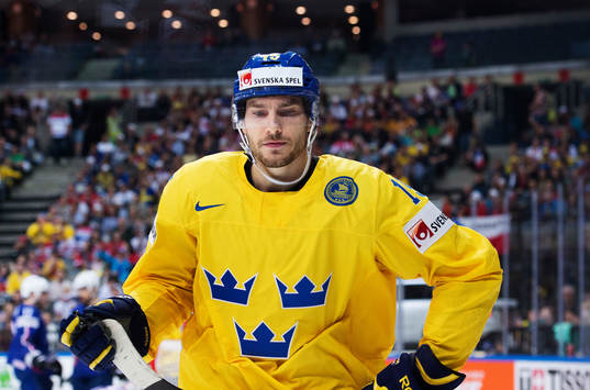 Sveriges Mattias Sjögren