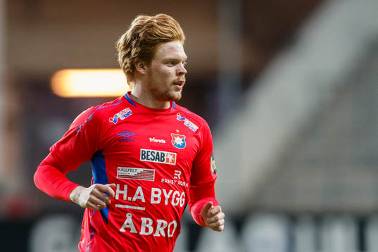 Örgrytes Anton Sandberg Magnusson