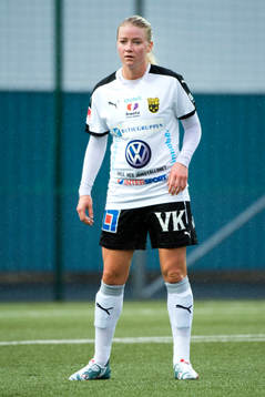 Umeås Jenny Hjohlman