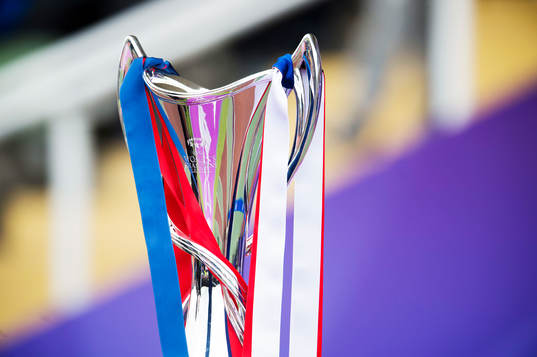 Champions League pokalen