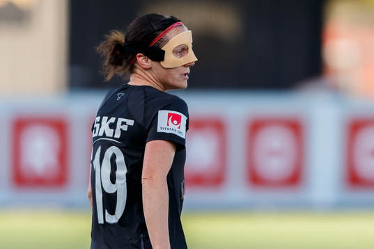 Göteborgs Marlene Sjöberg