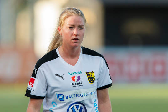 Umeås Jenny Hjohlman