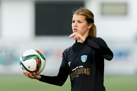Göteborgs Andrine Hegerberg