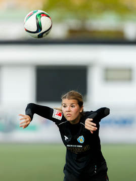 Göteborgs Andrine Hegerberg