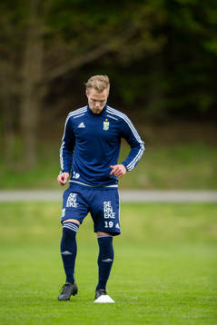 IFK Göteborgs Gustav Engvall