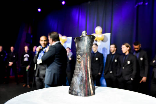 Gustaf VI Adolfs pokal