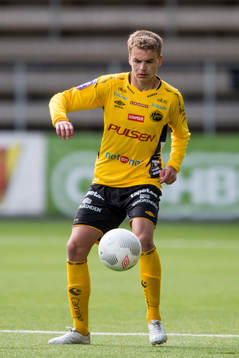 Elfsborgs Gustav Henriksson