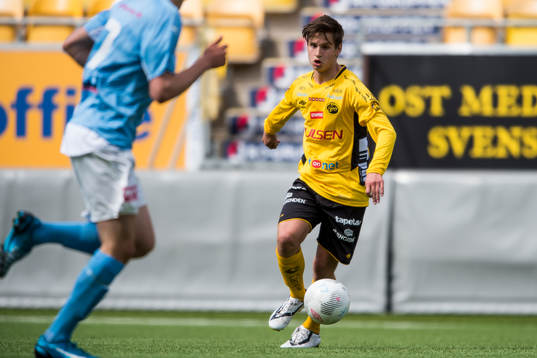 Elfsborgs Mervan Trncic