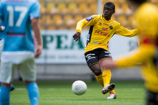 Elfsborgs Chris Makindu