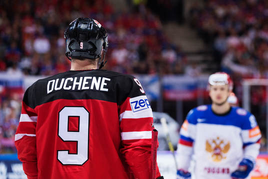 Kanadas Matt Duchene
