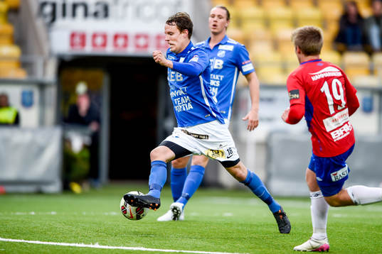 Norrbys Fredrik Ekvall