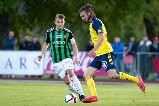Ängelholms Vlado Zlojutro