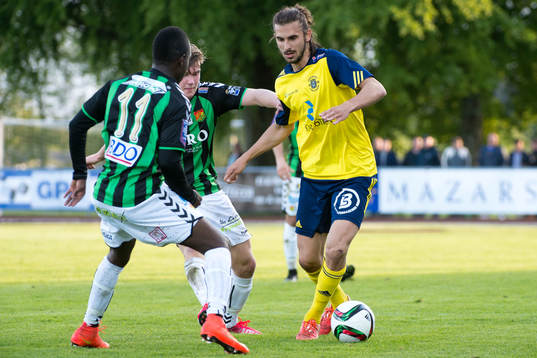 Ängelholms Vlado Zlojutro