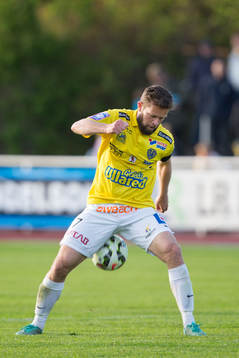 Falkenbergs David Svensson