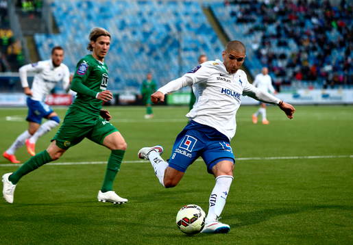 Norrköpings Rawez Lawan